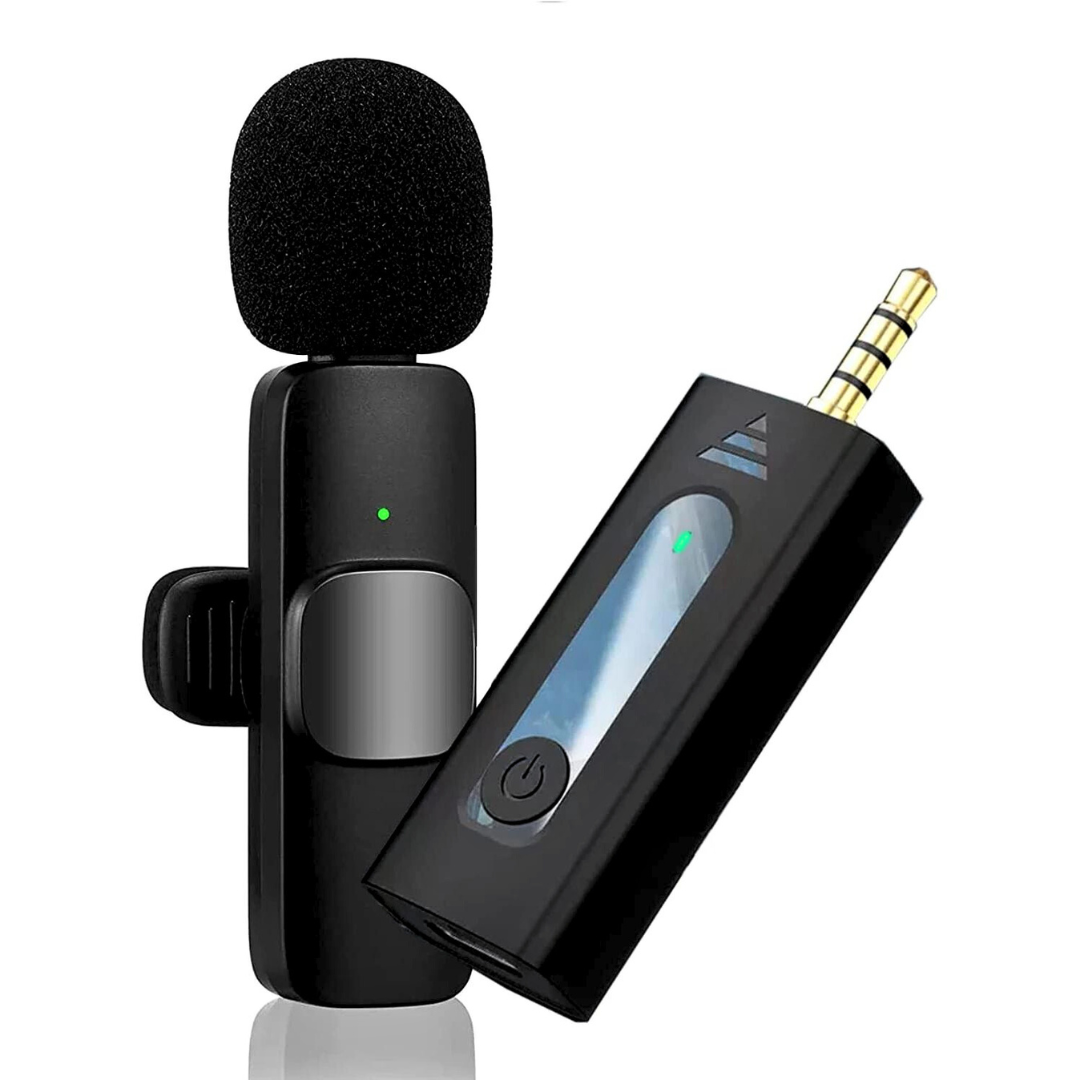 WIRELESS MIC K35 SINGLE [MIC K35 SINGLE]