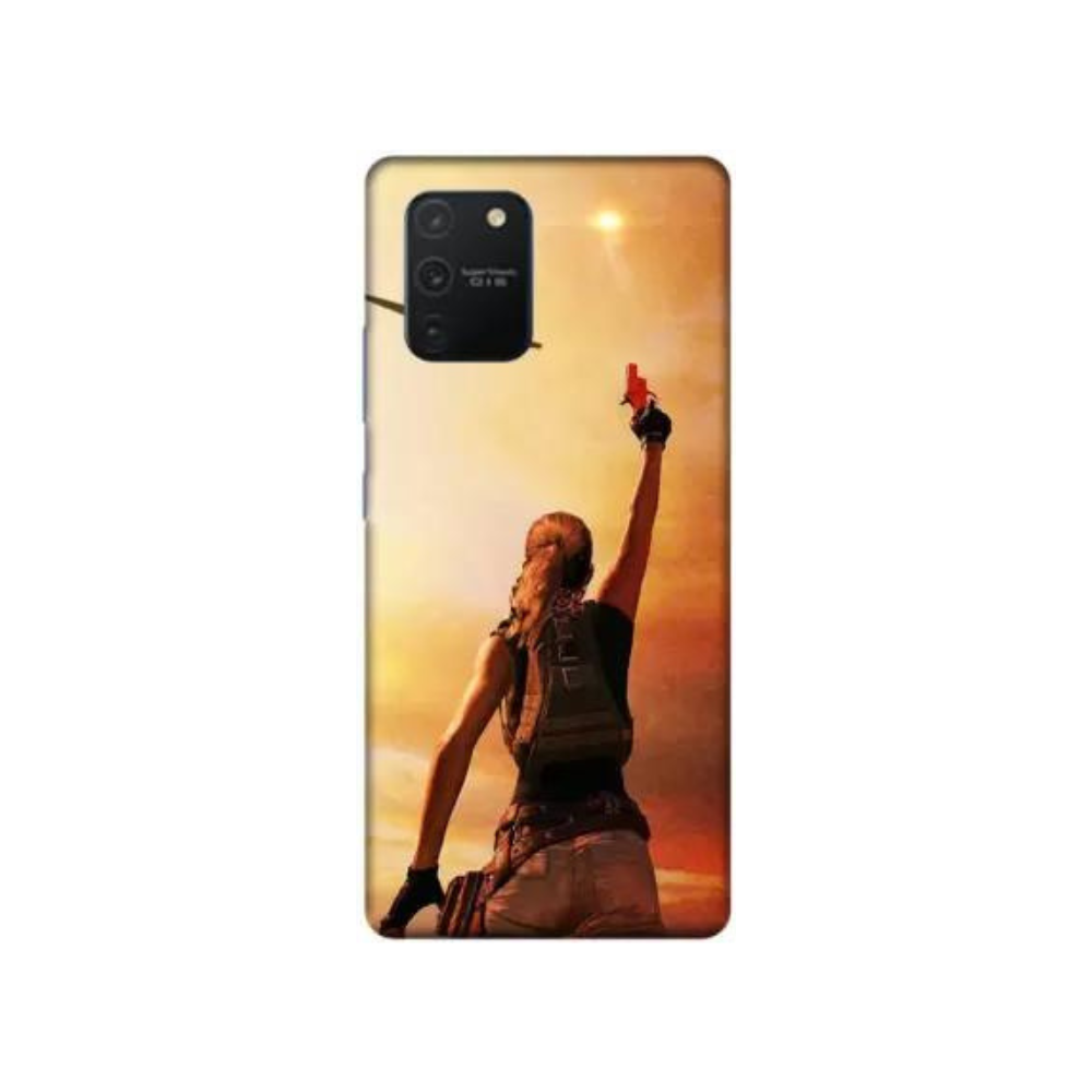 UV PRINT POUCH (SAMSUNG A91) [PO A91-7]