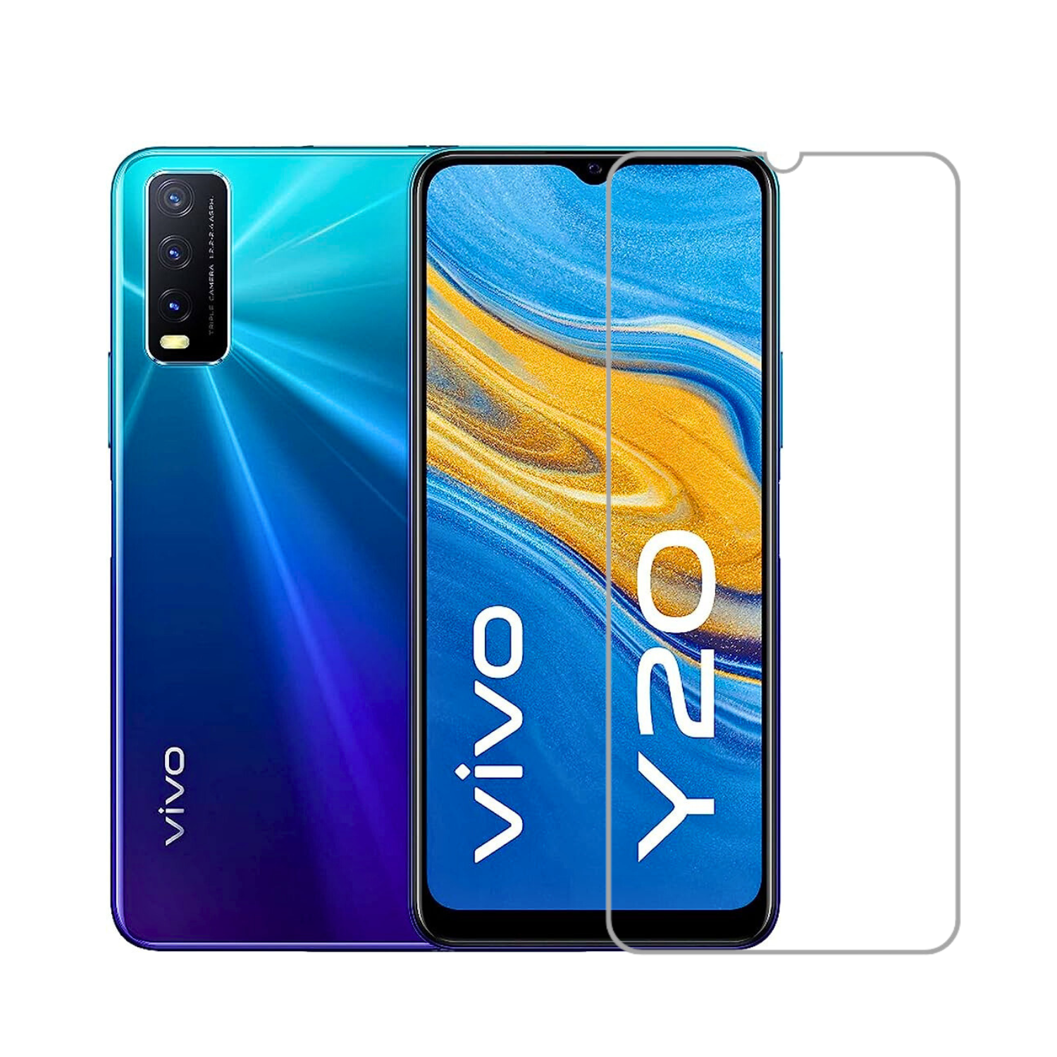 POLISH GLASS Y20 [PL Y20-5] 