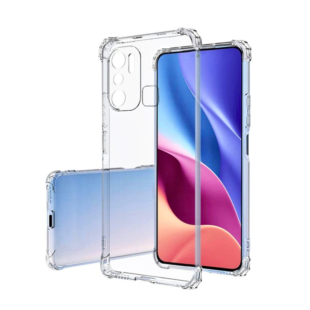 TPU TRANSPARENT POUCH INFINIX HOT 20i [PO HOTE20I-3] 