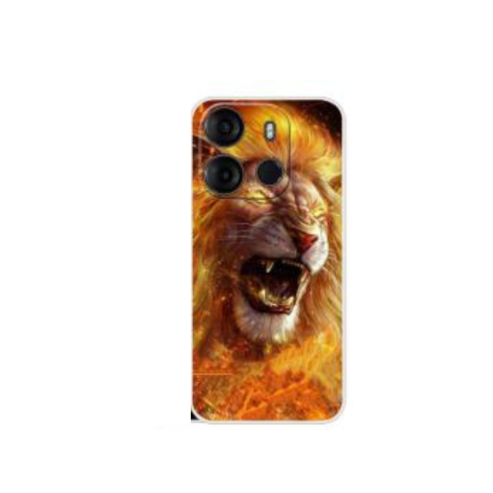UV PRINT POUCH (TECNO SPARK GO) [PO SPARKGO-7]