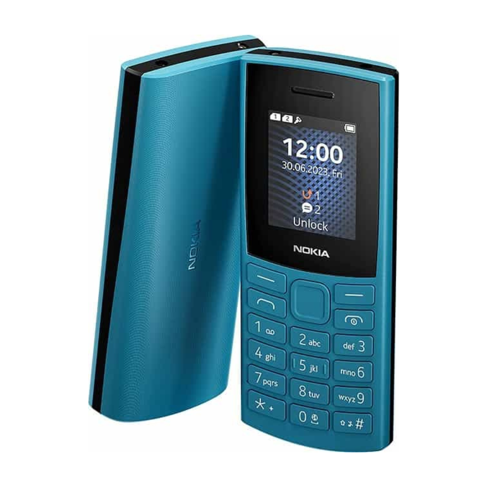 KEYPAD MOBILE NOKIA 106 DISPLAY 1.8'' BATTERY 1200mAh [NOKIA 106]