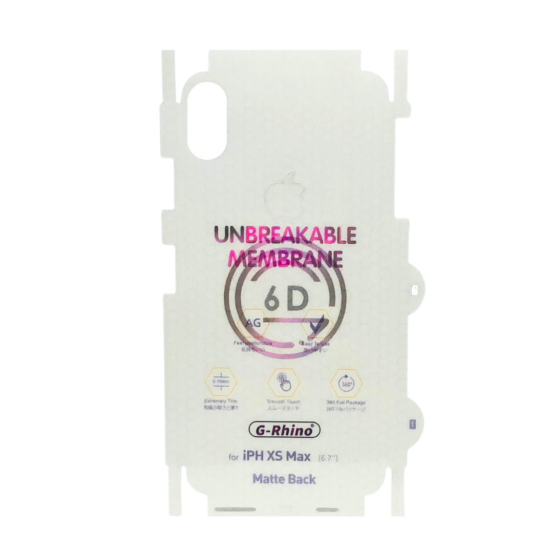 LAMINATION SHEET FOR MOBILES (IPHONE X) [PL IPX-17]