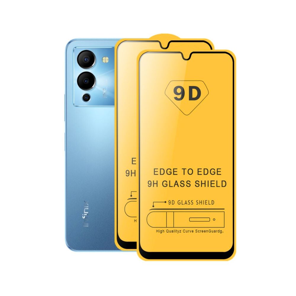 9D SCREEN PROTECTOR (INFINIX NOT 12) [PL INFXN12-12]