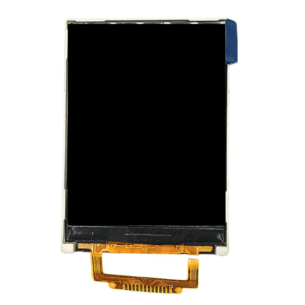 LCD 12PIN M25 KEY PAD MOBILE [LCD 12PM25-4]