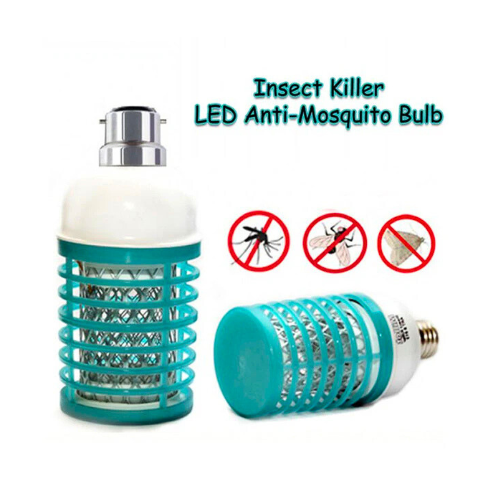 MILLAT INSECT KILLER LED ANTI-MOSQUITE DEVICE [INSECT KILLER BULB]