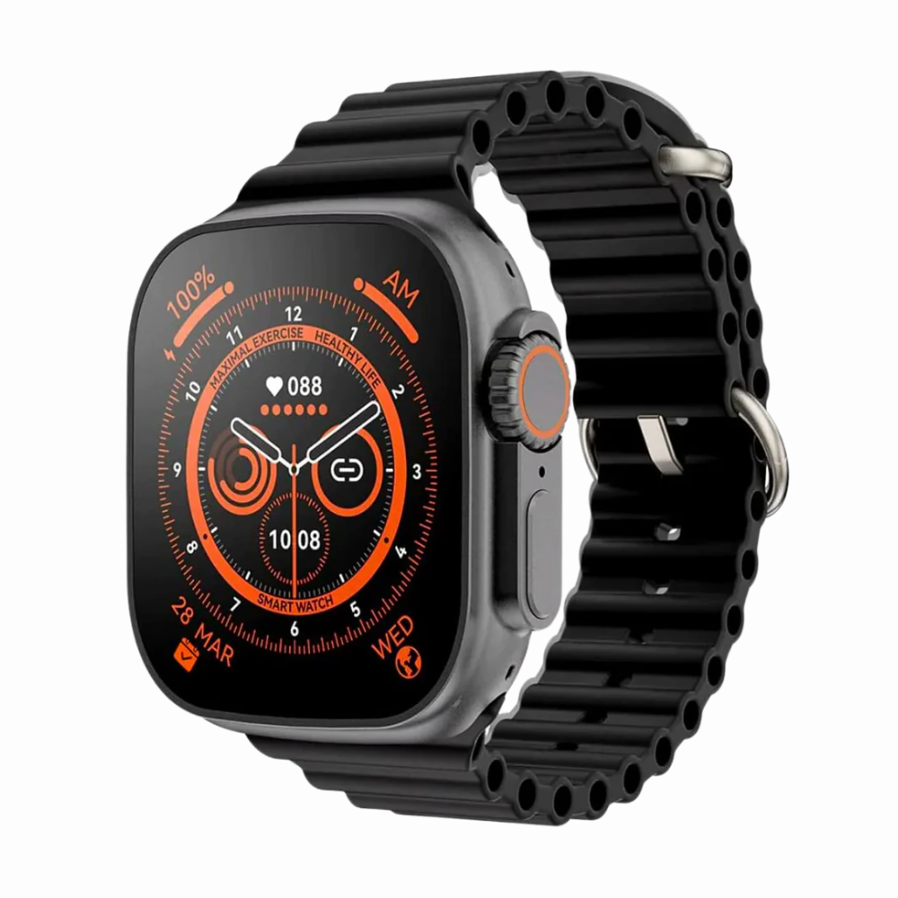 ULTRA SMART WATCH 7+1 (MA-SW002) [WATCH SW002 7IN1]