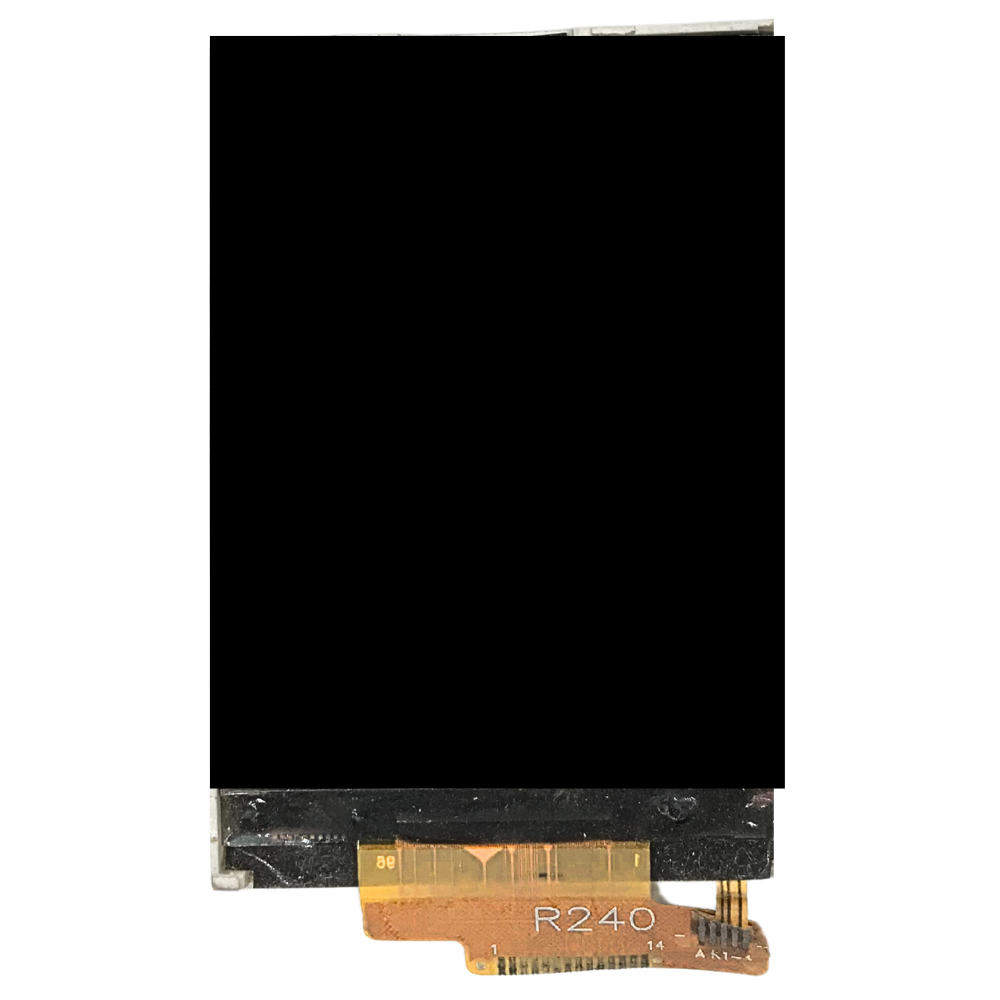LCD 14 PIN R240 KEY PAD MOBILE [LCD 14PR240-4]