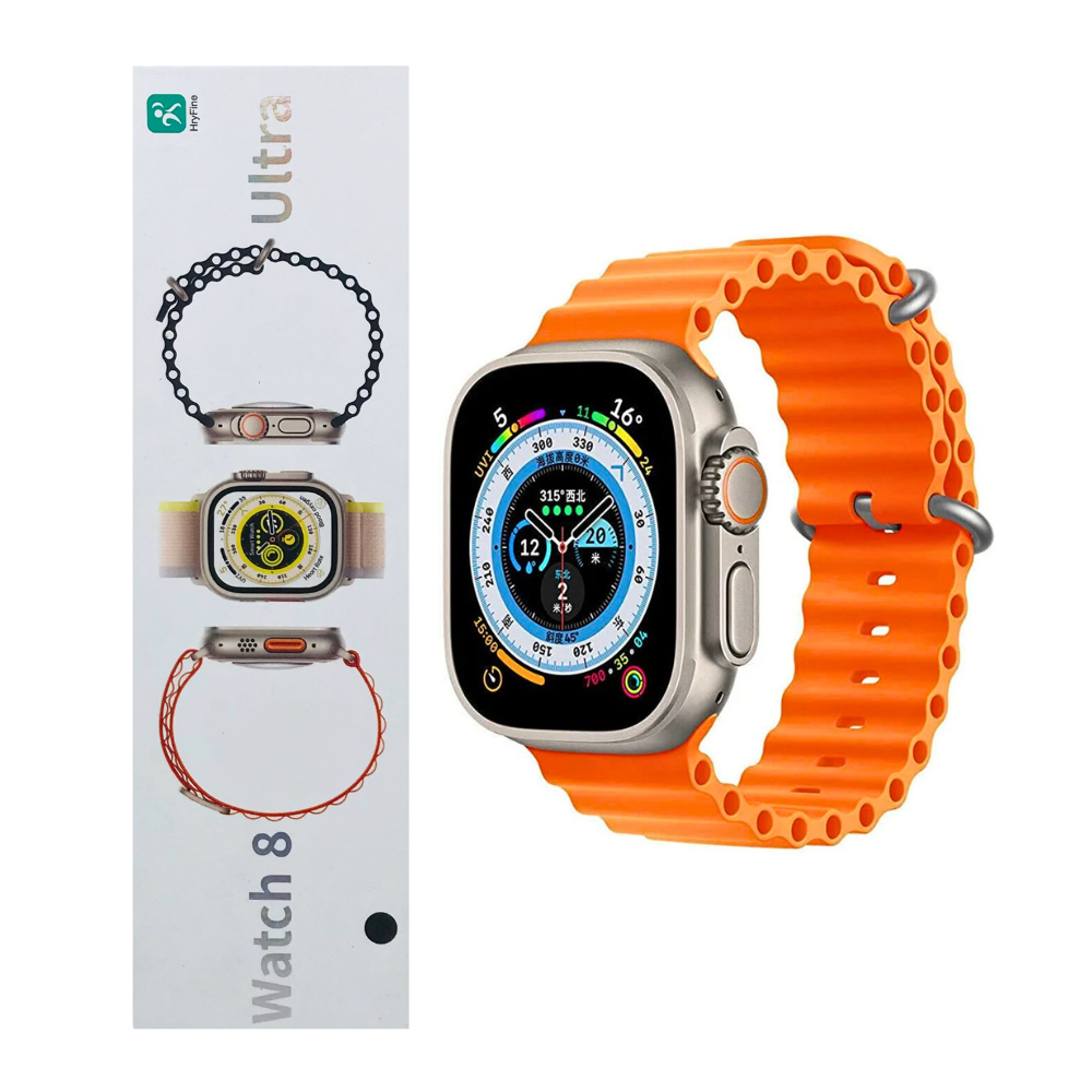 ULTRA SMART WATCH (WATCH 8 ULTRA) [WATCH 8 ULTRA]
