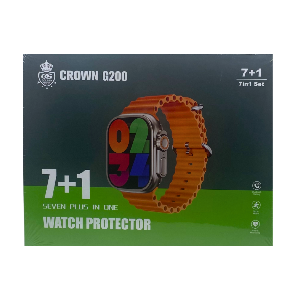 ULTRA SMART WATCH G200 7IN1 [WATCH G200]