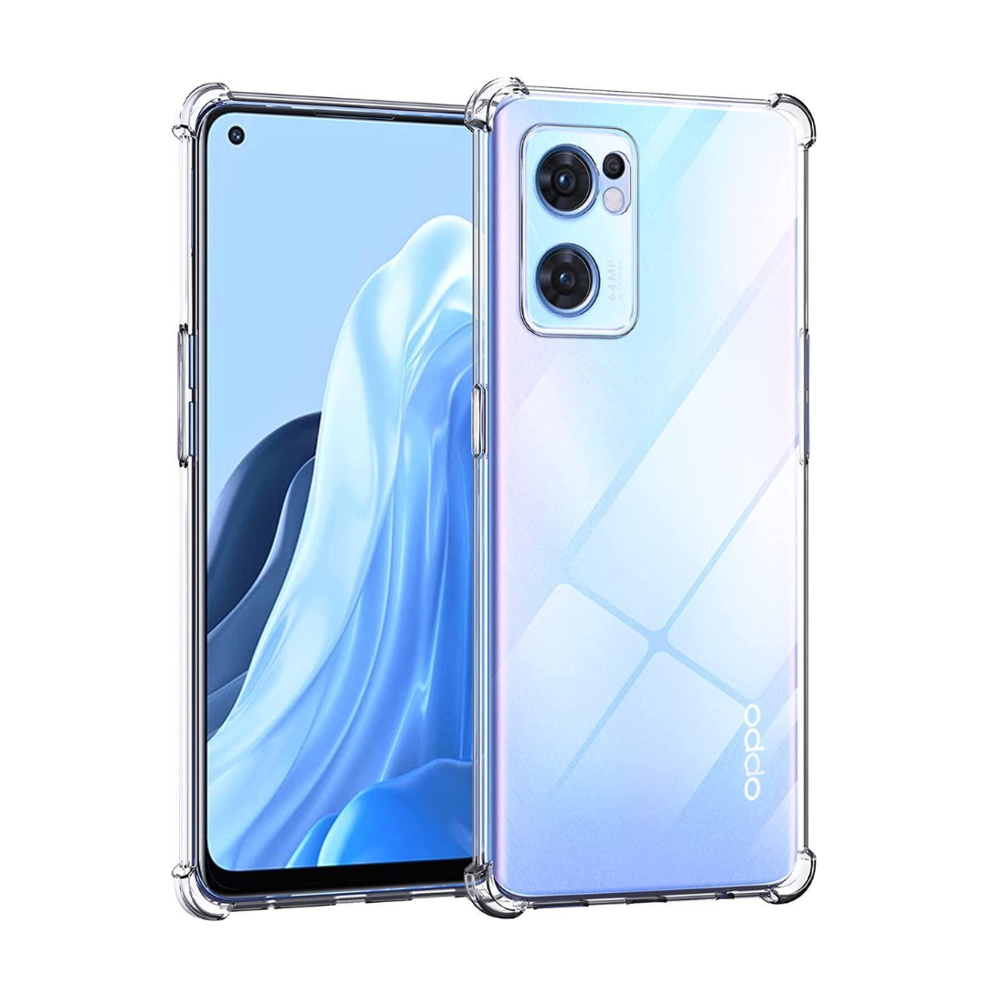 TPU TRANSPARENT POUCH (Oppo A57 New) [PO A57NEW-3]