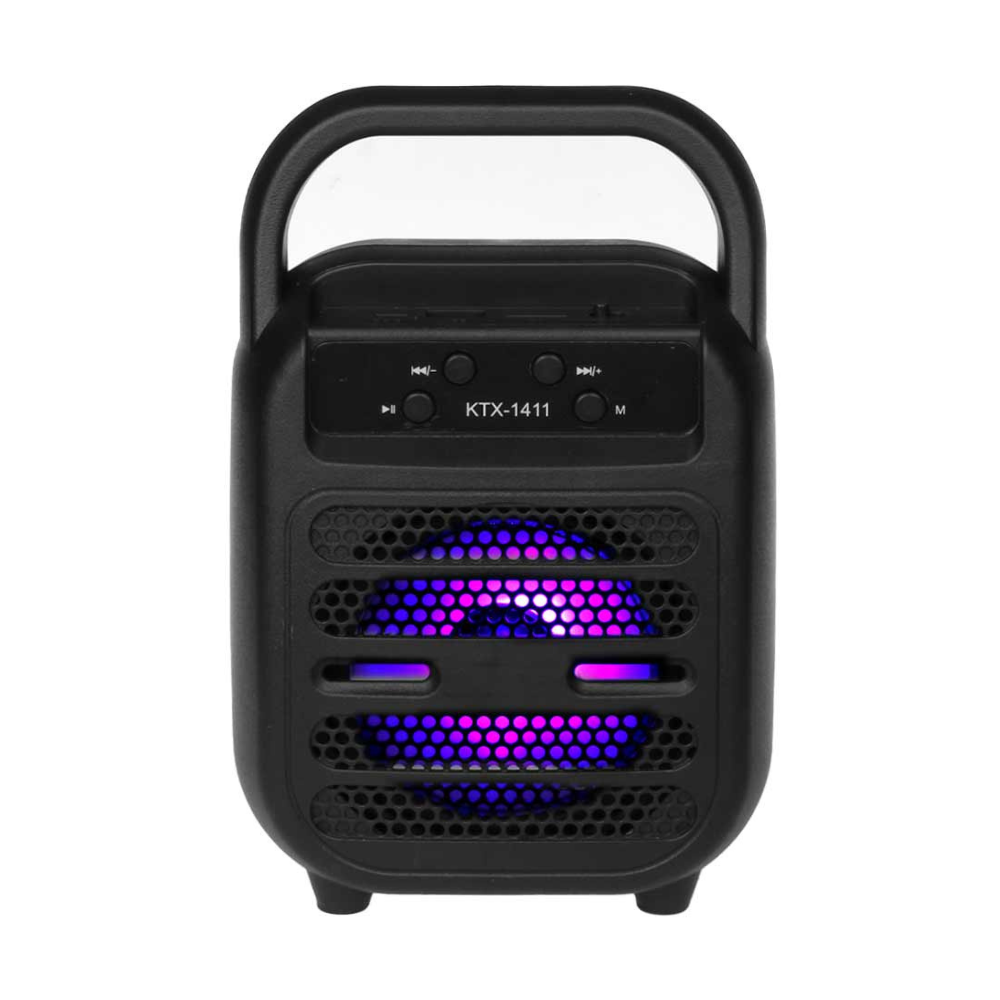 PORTABLE WIRELESS SPEAKER (4INCH) KTX-1411 [KTX 1411]