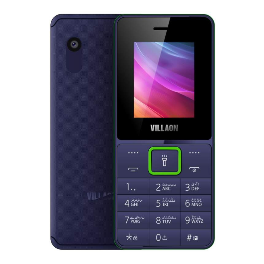 KEYPAD MOBILE V5606 DISPLAY 1.8'' BATTERY 1000mAh DUAL S[VILLAON V5606]