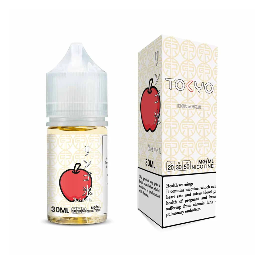 TOKYO ICED FLAVORS 30ML [FLAVORS ICED]