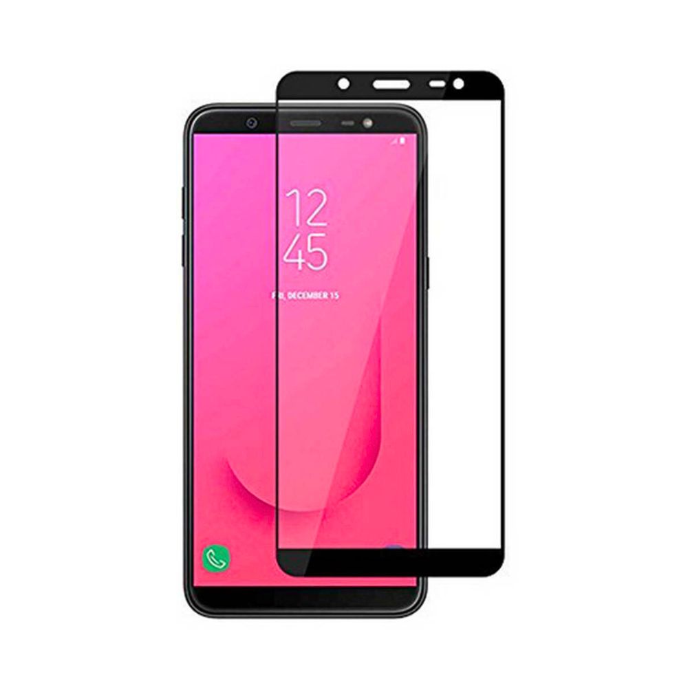 9D SCREEN PROTECTOR (SAMSUNG J6) [PL J6-12]