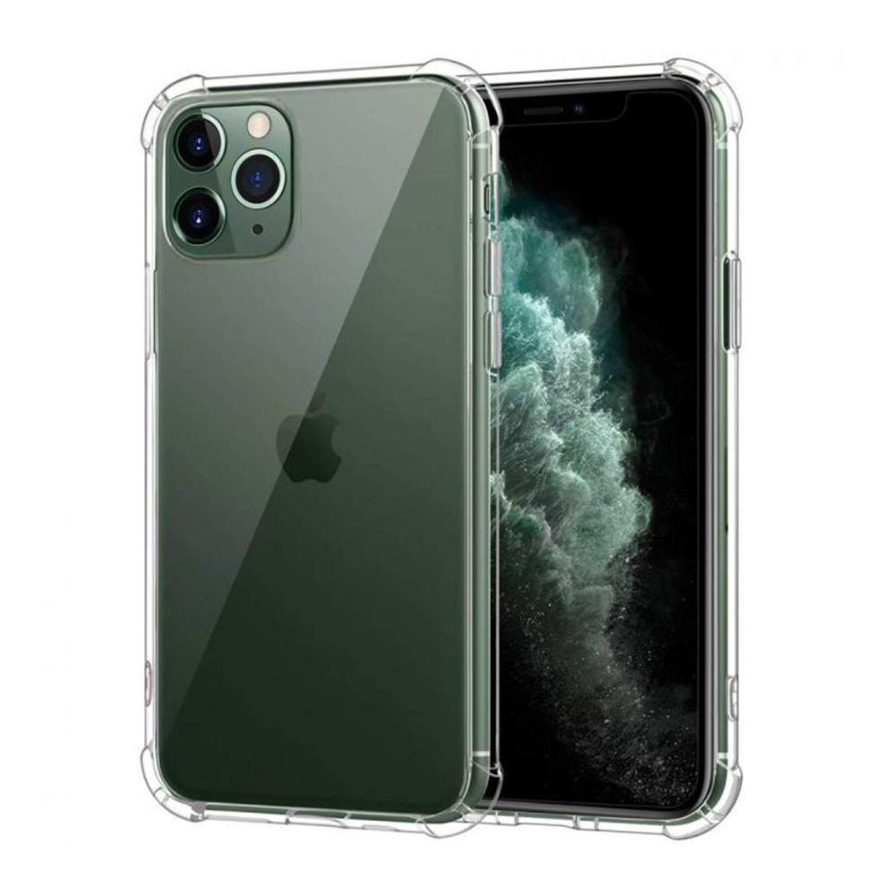 TPU TRANSPARENT POUCH IPHONE11PRO [PO IP11PRO-3]
