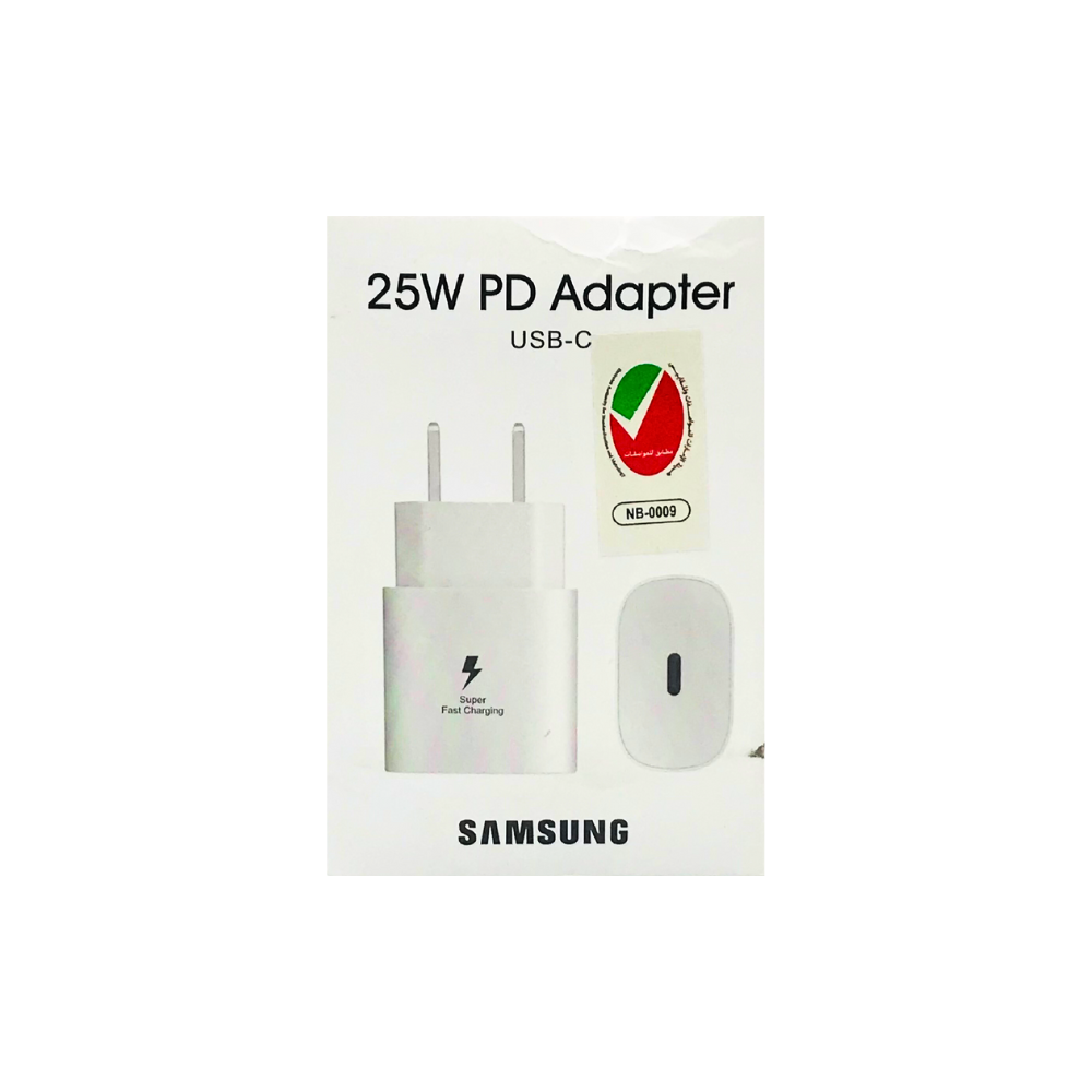 SAMSUNG PD ADAPTER (25W) [CH 25W-1]