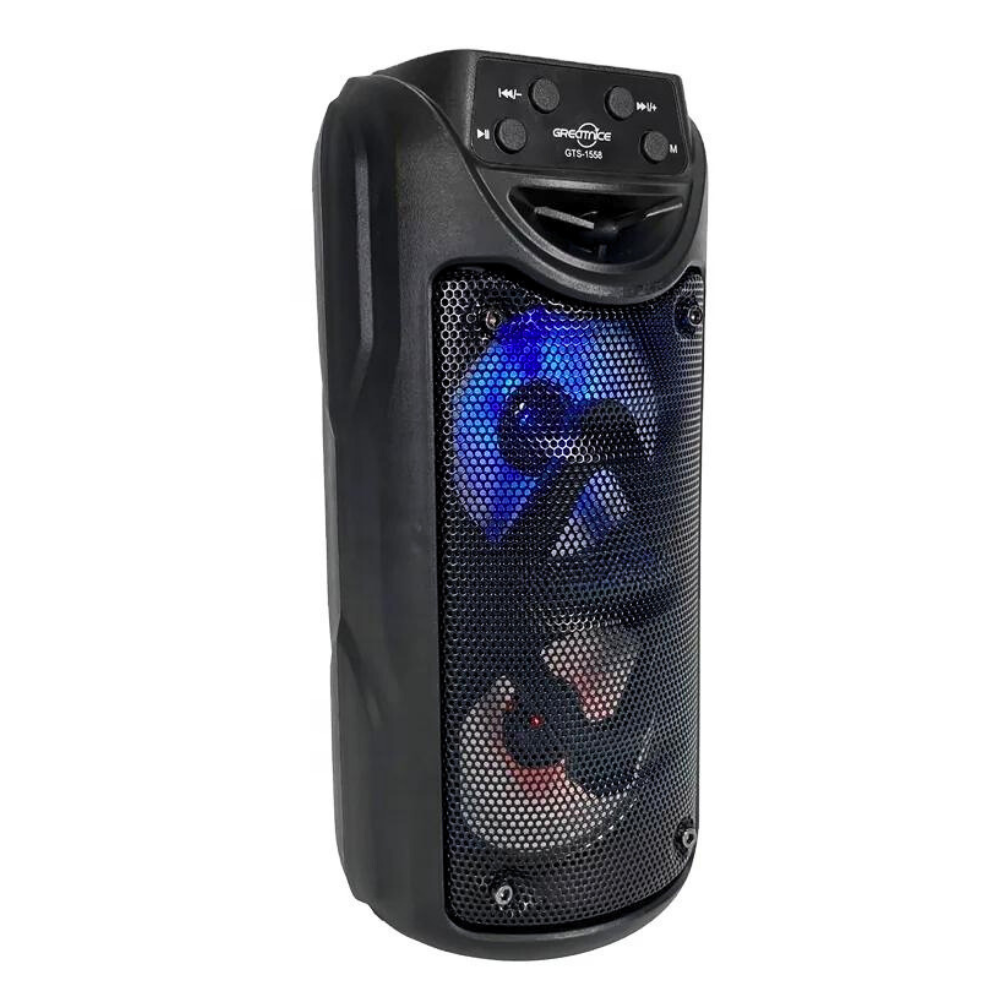 GTS WIRELESS SPEAKER  (GTS-1558) [GTS 1558]