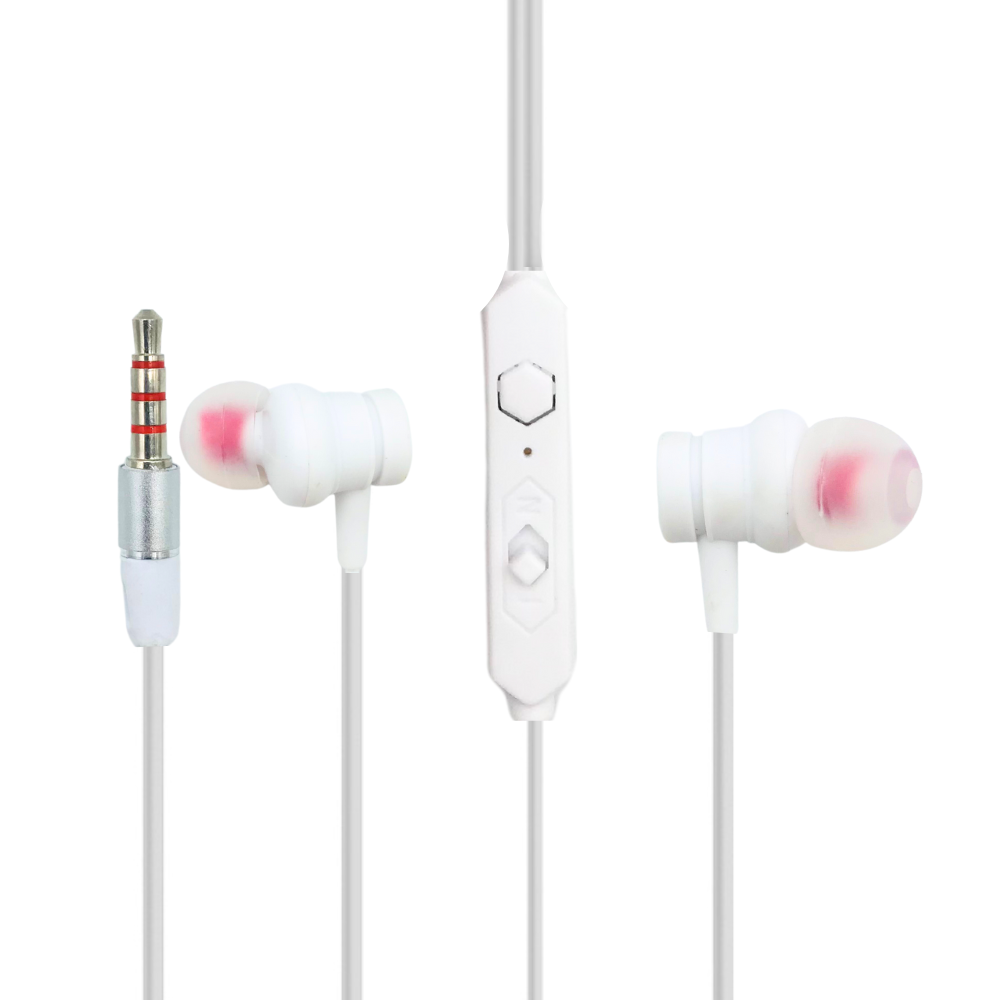 HIGH QUALITY HANDFREE EXTRA BASS (POWERLINK PL-21 [HF PL21-1]