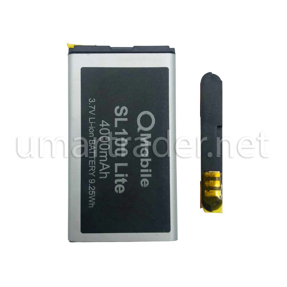 QMOBILE BATTERY (QMobile SL100 Lite) [BT POWR8-4] 