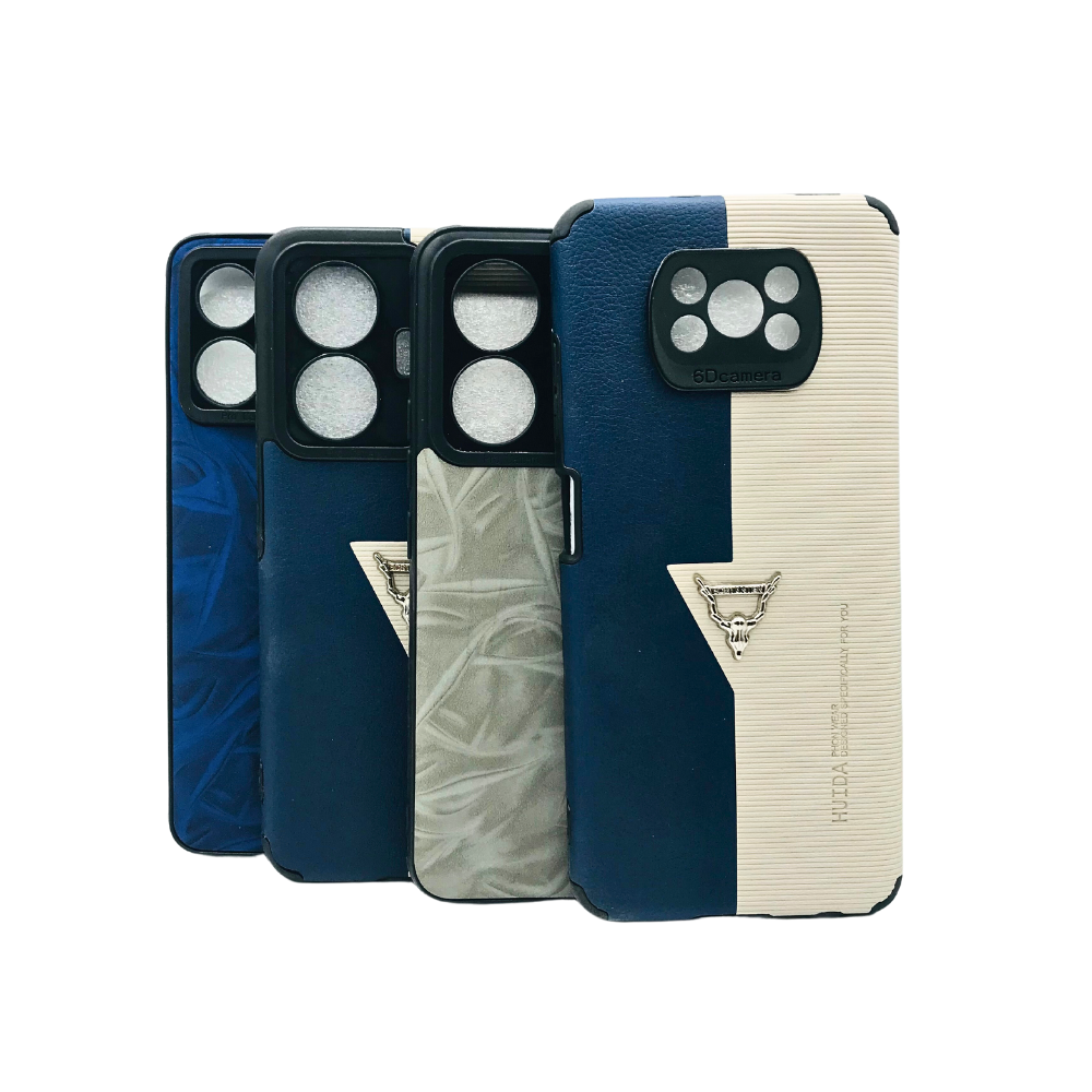 SOFT LATHER MOBILE BACK CASE (INFINIX NOTE 11P) [PO NOTE11P-17]