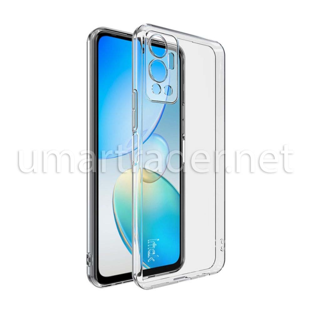 TPU TRANSPARENT POUCH INFINIX HOT 12 [PO HOTE12-3] 