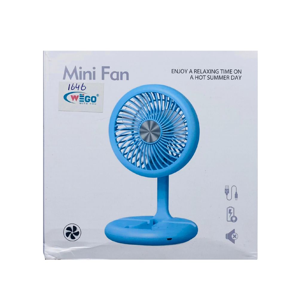 PORTABLE TABLE FAN 1646 [FAN 1646]