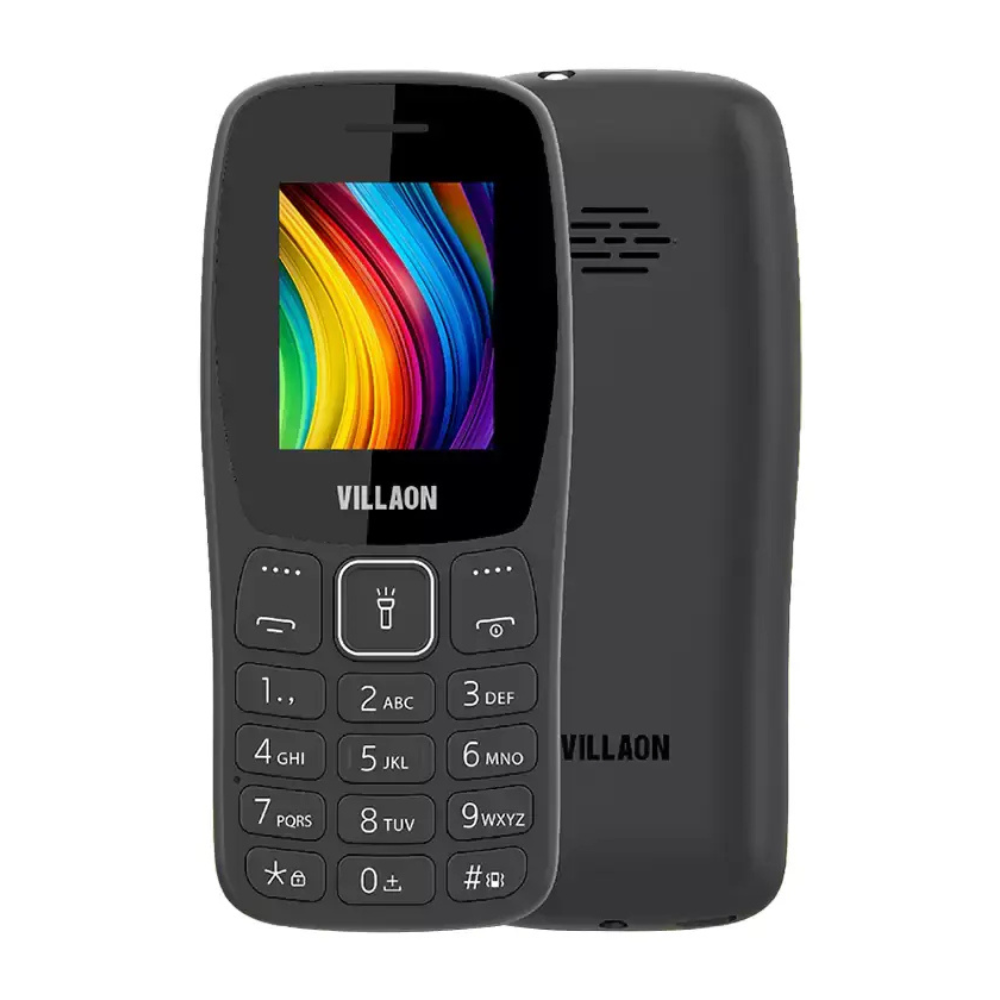 KEYPAD MOBILE VILLAON v105 DISPLAY 1.77'' BATTERY 1000mAh DUAL SIM [VILLAON v105]