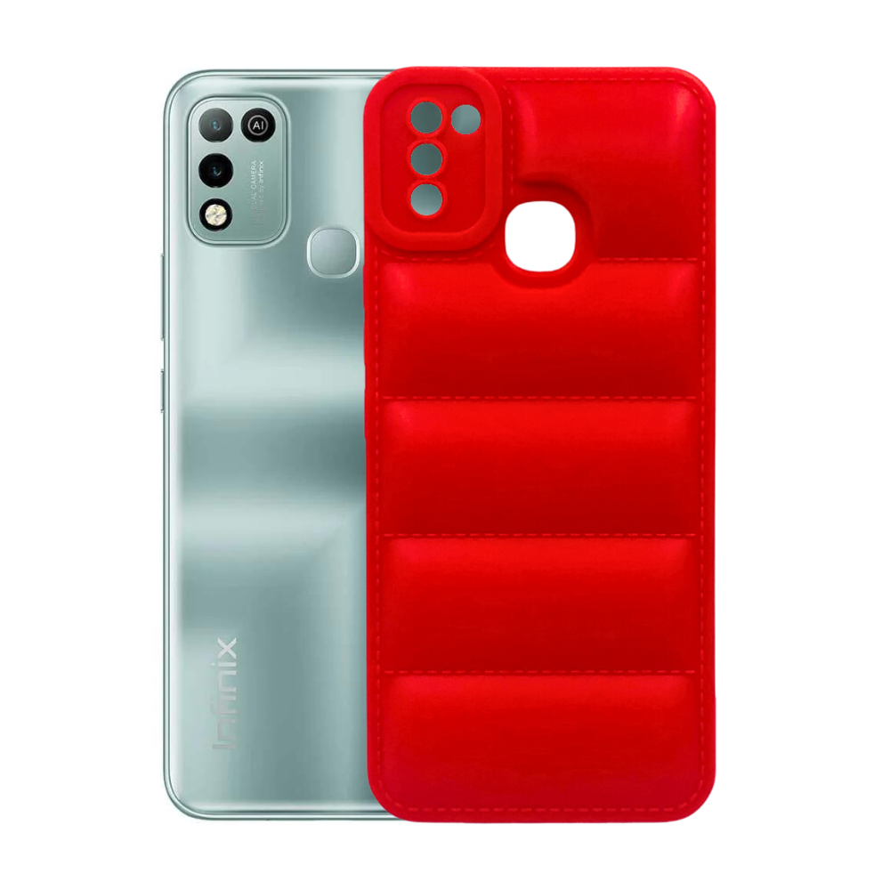 BUBBLE MOBILE CASE  TECNO SMART5  [PO SMART5-32]