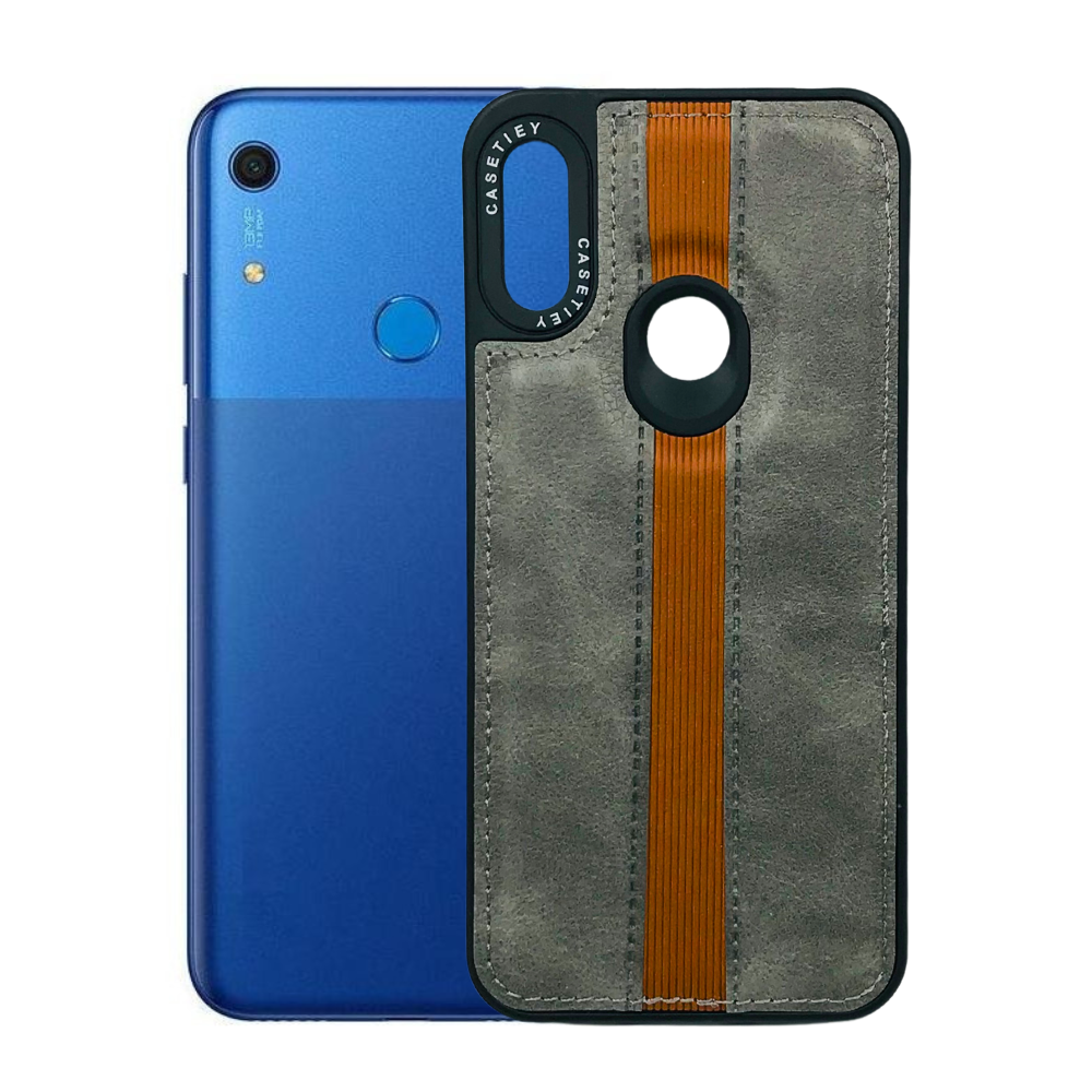 NEW LEATHER POUCH HUAWEI Y6 2019/Y6S [PO Y62019-22]
