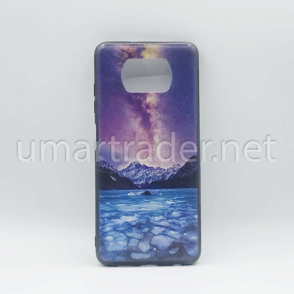 UV  PRINT POUCH (POCO X3) [PO POCO X3-7]