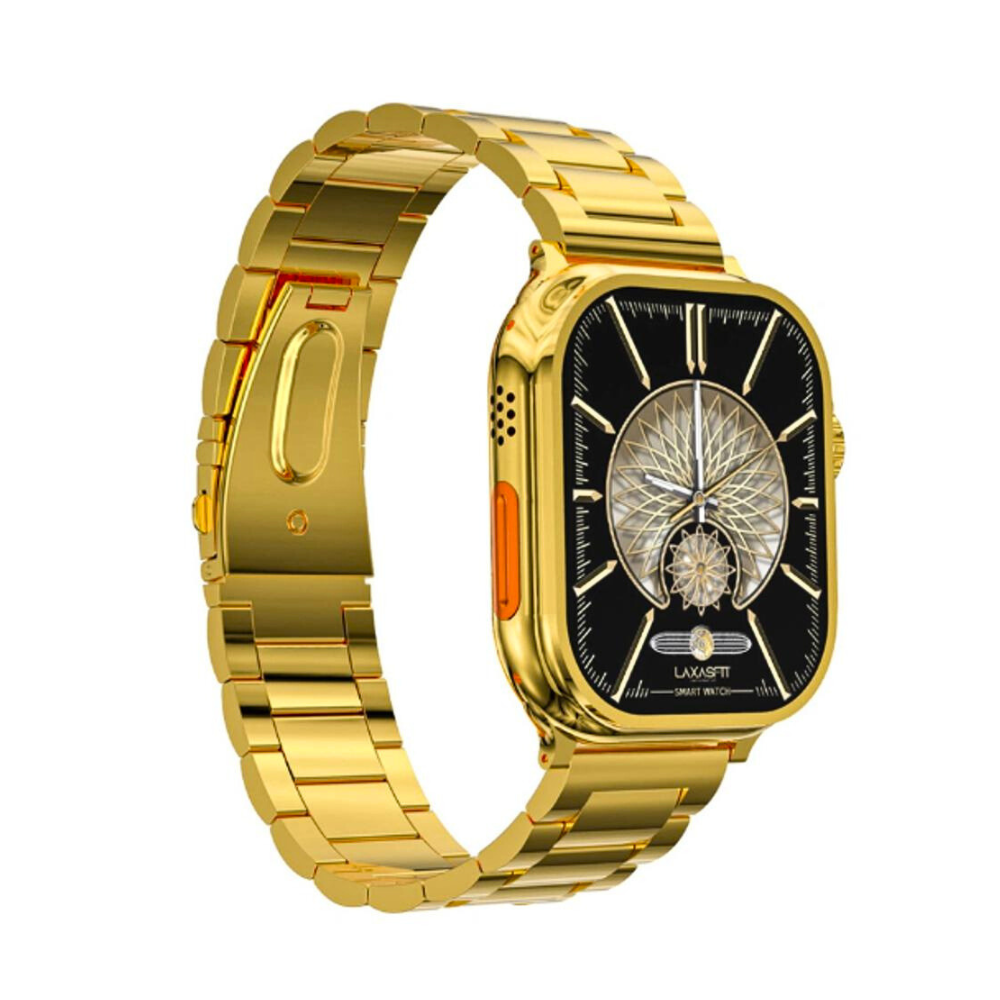 S9 ULTRA 2 GOLD WATCH [S9 ULTRA GOLD]