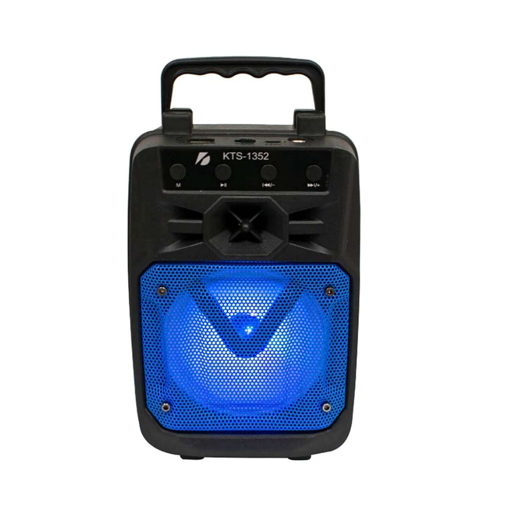 BLUETOOTH PORTABLE WIRELESS SPEAKER FANTASTIC QUILITY (KTS-1352) [KTS 1352]