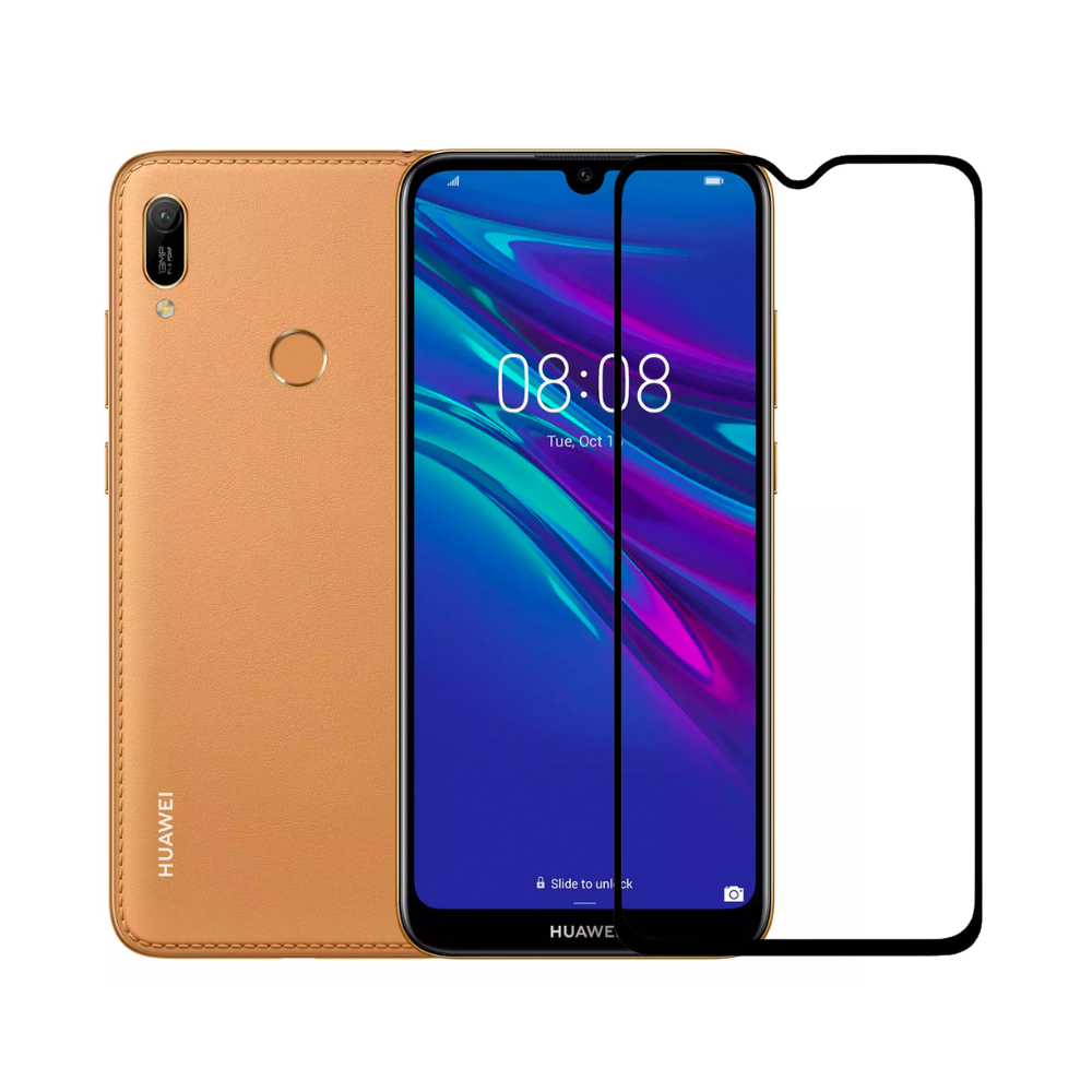  9D GLASS HUAWEI Y6 2019 [PL Y62019-12]