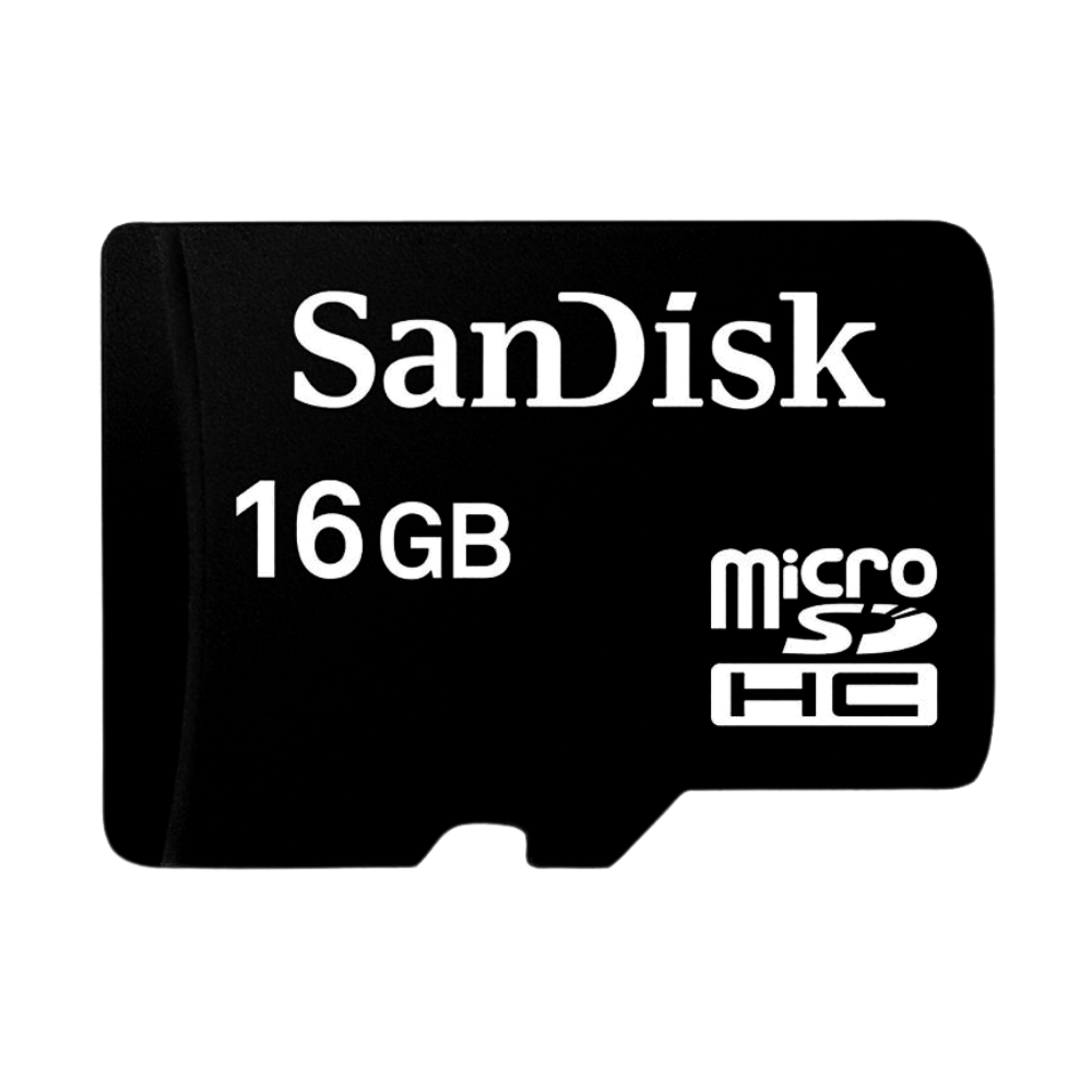 LOOSE MEMORY CARD 16GB [MMC TF-6]