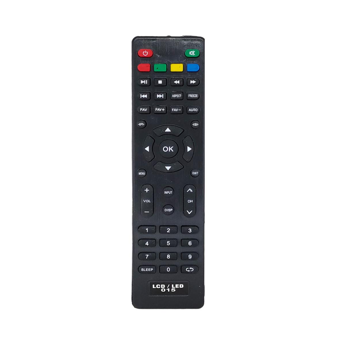 LCD REMOTE (015) [REMOT 015]