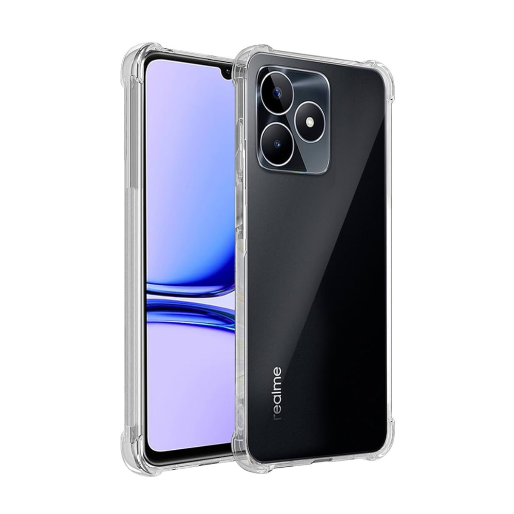 TPU TRANSPARENT POUCH REALME NOT50PRO [PO NOTE50PRO-3]
