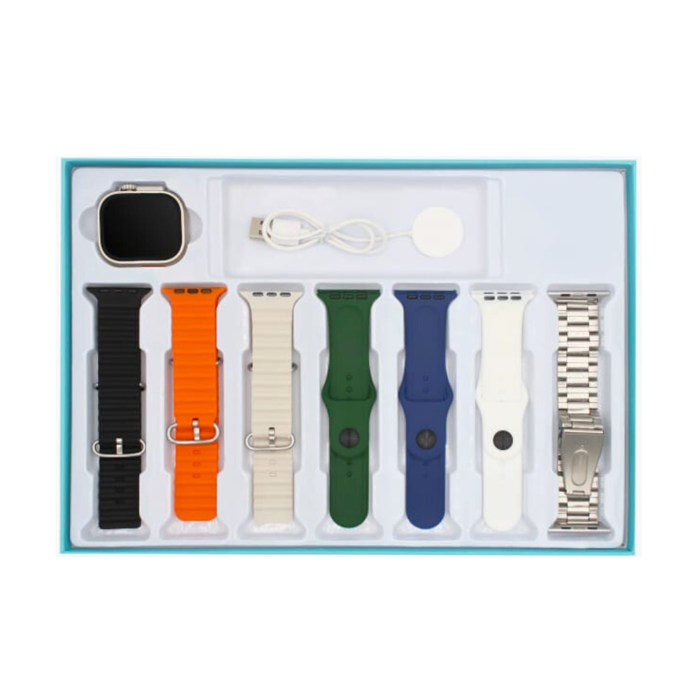 SMART MOBILE WATCH 7+1 (CROWN H70 ULTRA2) [WATCH CROWN H70]