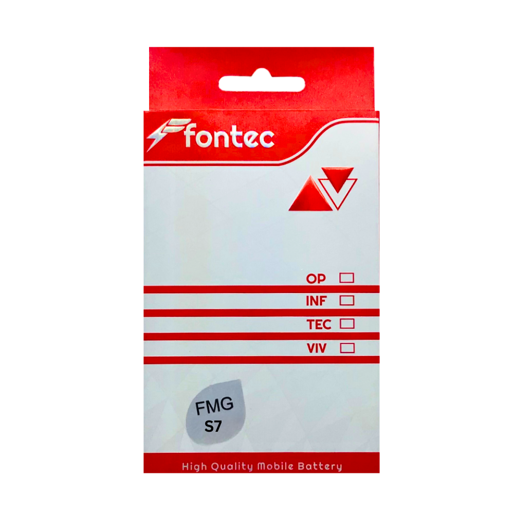 FONTEC BATTERY SAMSUNG S7 (EB-BG930ABE) [BT S7-7]