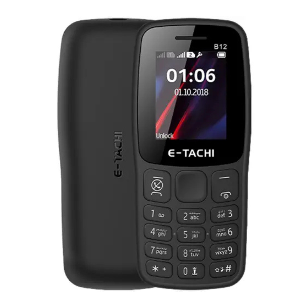 KEYPAD MOBILE ETACHI B12 DISPLAY 1.7'' BATTERY 1200mAh [ETACHI B12]