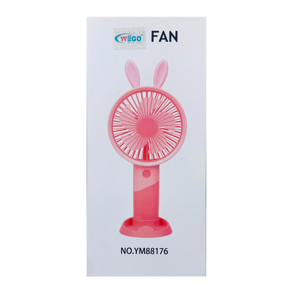 PORTABLE TABLE FAN YM-88176 [FAN YM88176]