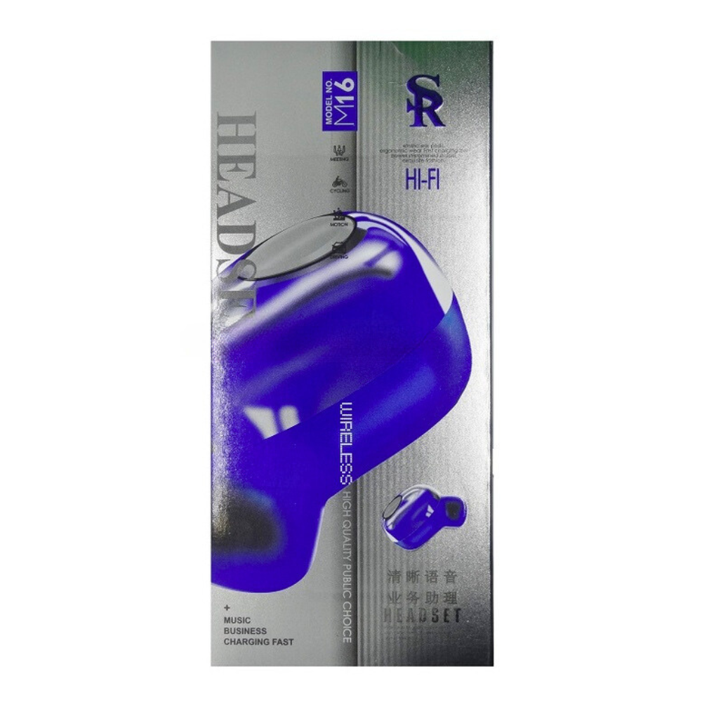 M16 MINI BLUETOOTH HEADSET [MINI M16]