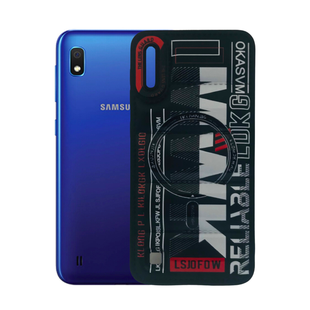 BUBBLE MOBILE CASE SAMSUNG A10 [PO A10-32]