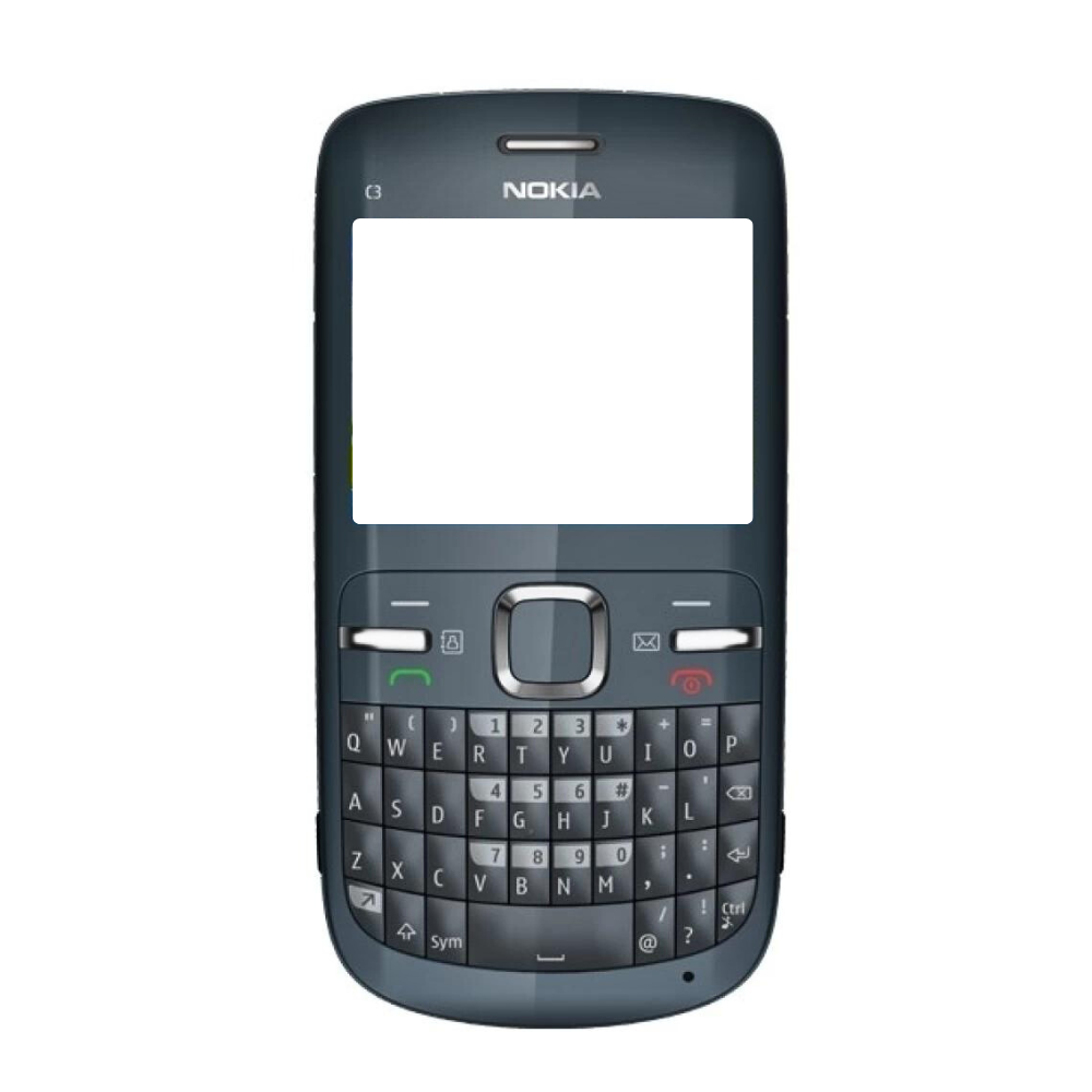 NOKIA C3 HOUSING BODY [C3-4]