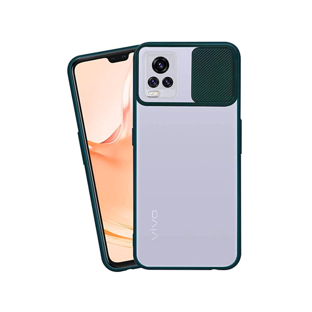 BUMPER SUITER MOBILE CASE (VIVO V20SE) [PO V20SE-8]
