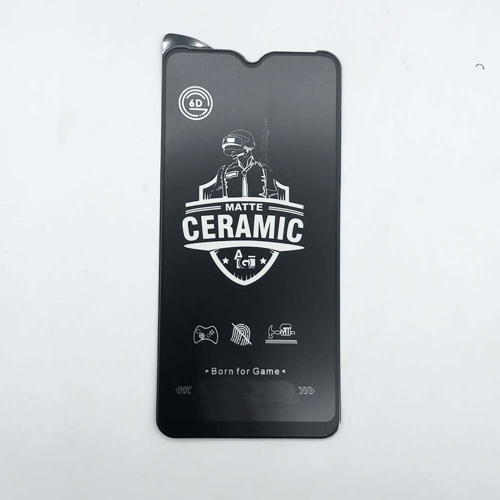 6D MATTE SHEET SCREEN PROTECTER (VIVO Y91C) [PL Y91C-16]