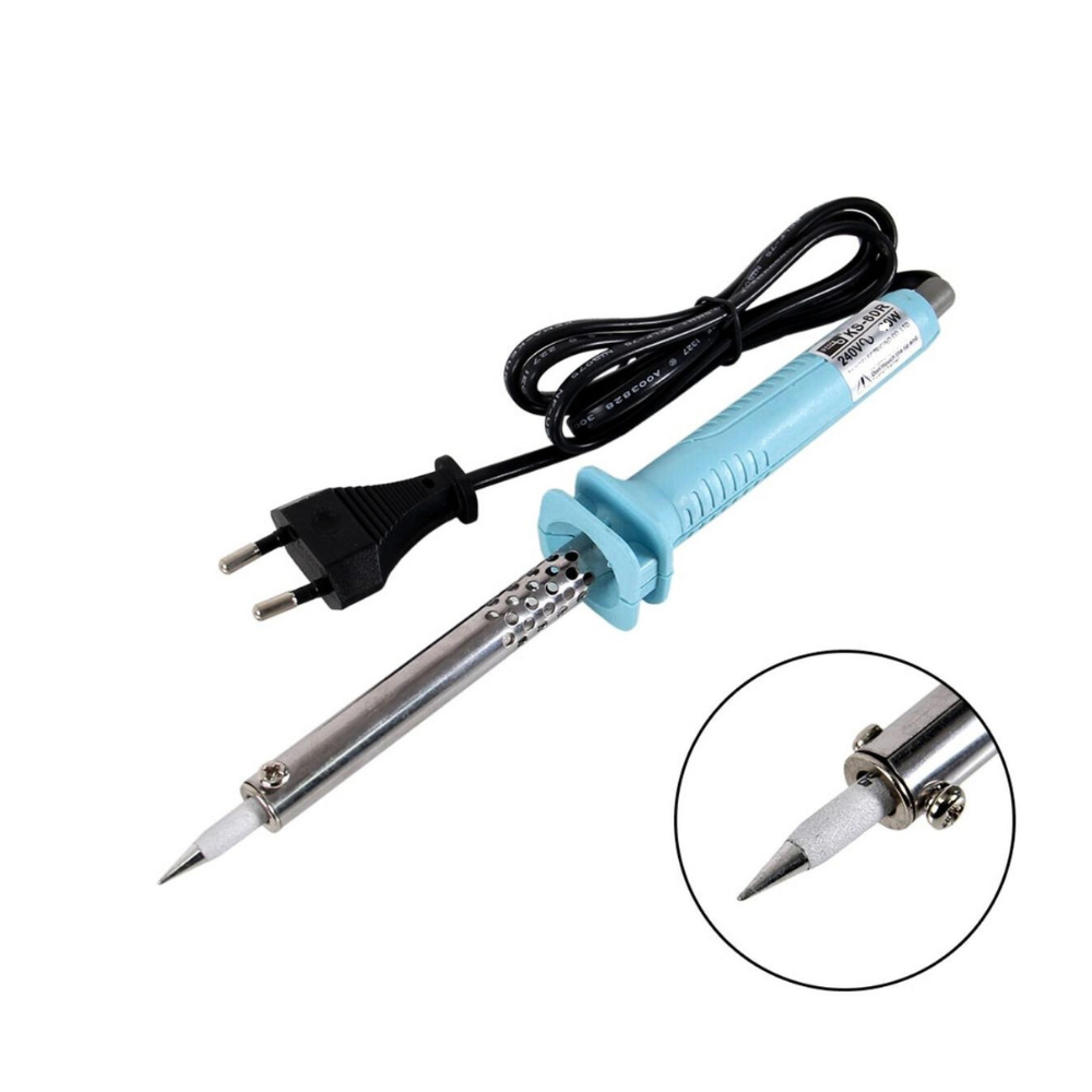 HIGH INSULATION SOLDERING IRON V503 KAVIA (30W) [KAVIA-3]