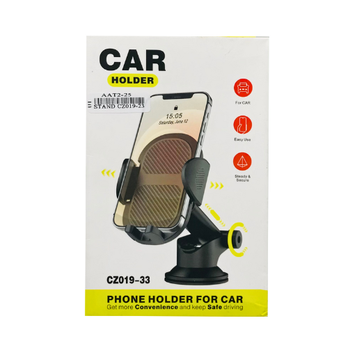 CAR CELL PHONE HOLDER CZ019-33 [STAND CZ019-23]