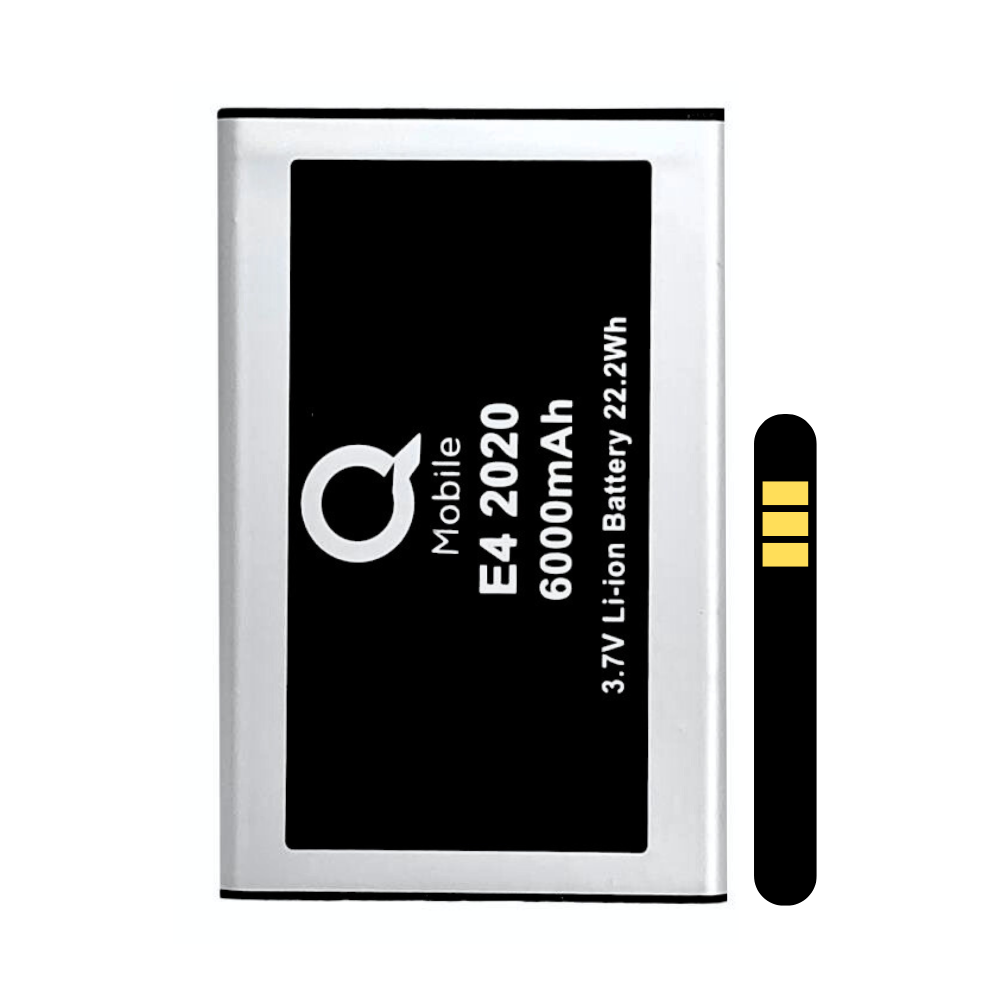Q MOBILE BATTERY (Q Mobile E4 2020) [BT QE4 2020-4]