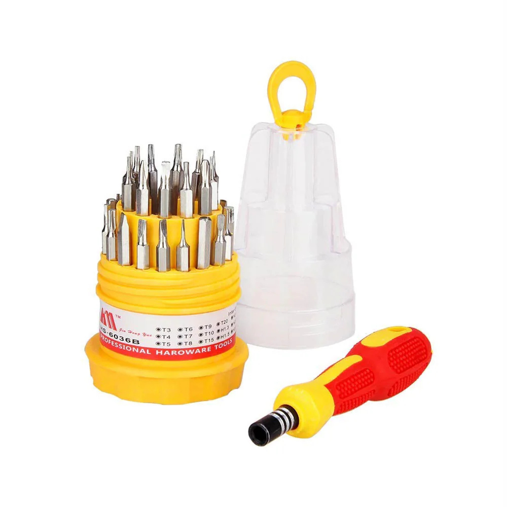 COMPLETE TOOL KIT (JK-6036C) [TOOL KIT JK6036C]
